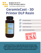 CeramixCast DLP Resin –