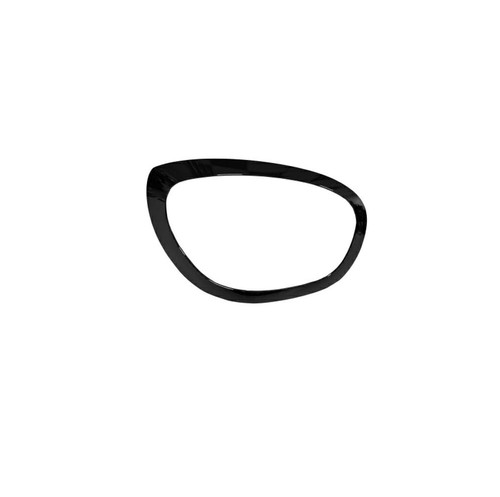 Cornice nera faro proiettore - nera,