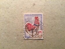 Francobollo francese raro