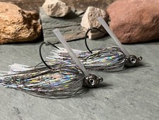 Smoking Shad - Swim Jigs -