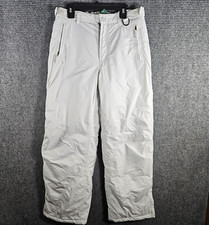 LL Bean Girls Size 14 Glacier