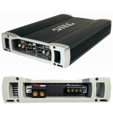 STEG K2.02 amplificatore a 2 canali da 555x2 watt rms competition stabile 1 ohm