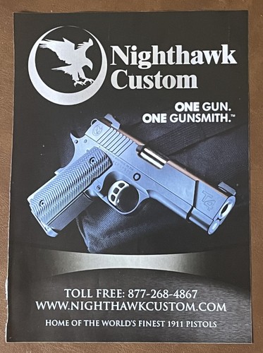 Pubblicità stampa nighthawk - pubblicità,