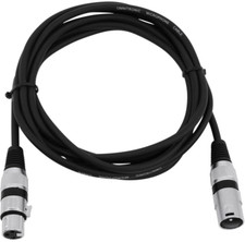 CAVO AUDIO casse MICROFONO XLR