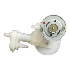 Pompa con motore - pompa, braun