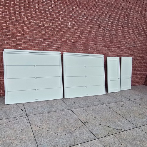 Set modellino porte - , garage