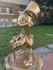 Zio Paperone, Scrooge oro