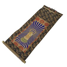 Pergamena montaggio altare