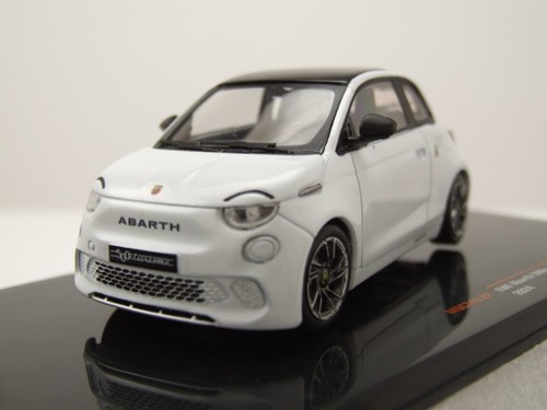 Fiat 500e abarth 2024 bianco - fiat,
