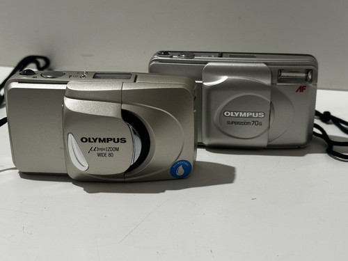 Olympus mju zoom wide 80 - μ[mju:],