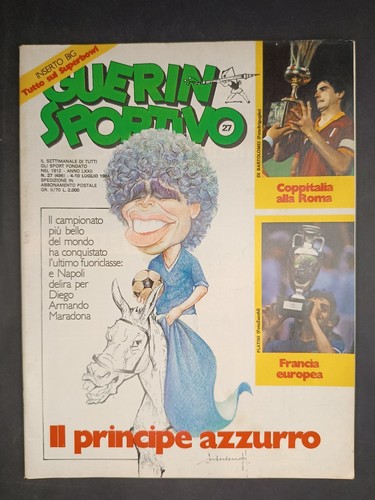 Rivista guerin sportivo il - guerin,