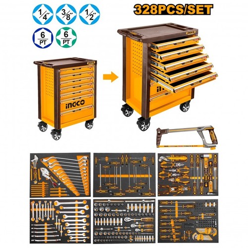 Carrello portattrezzi 328 - 328, pz