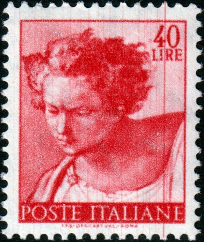 1961 lire 40 - 1961,