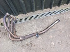 Downpipe scarico aftermarket