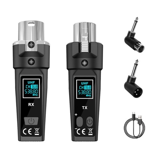 Microfonico wireless con - wireless,