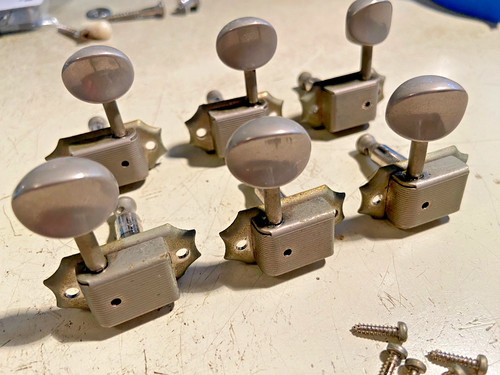 Sintonizzatori 3x3 nickel - 3x3,