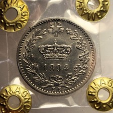 20 centesimi -Ni- 1894 KB -