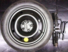 Ruotino di scorta 17 Fiat 500x Alfa Giulia Giulietta Tonale Renegade Compass