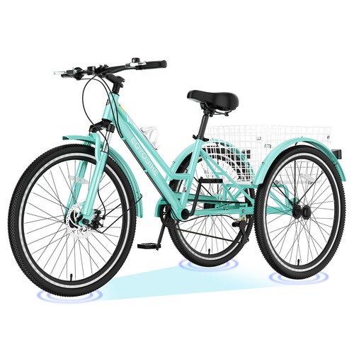 Eoyobike triciclo montagna - triciclo,