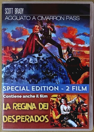 Agguato cimarron pass la - pass,