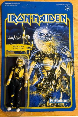 Action figure iron - figure,