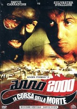 Dvd Anno 2000 La Corsa Della