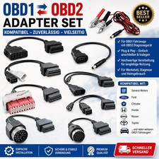 OBD2 Adattatore Diagnostico