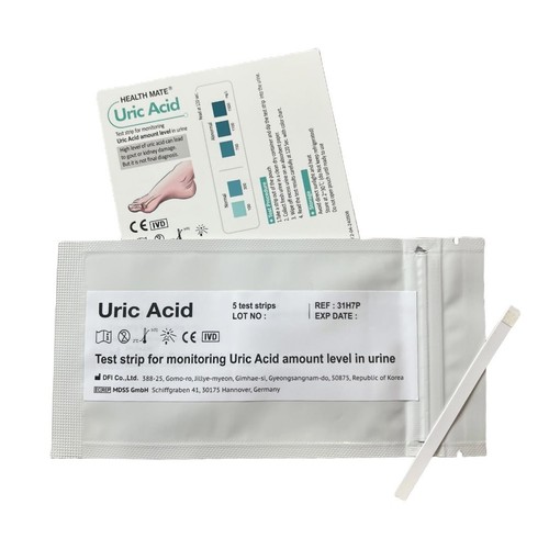 Strisce reattive urine gotta - urine,
