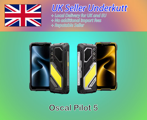Blackview oscal pilot 5g - oscal,