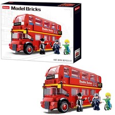 NICE LONDON BUS 382 PZ