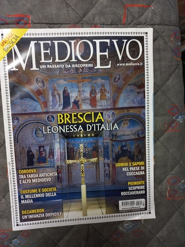 Rivista medioevo 310 - rivista,