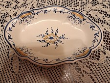 Centrotavola svuota tasche porta bon bon vintage ceramica Bassano