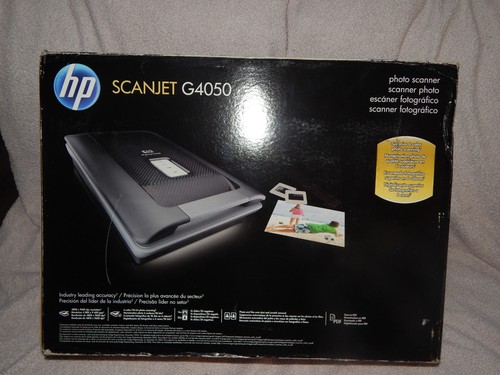 Nuovo scanjet g4050 scanner - g4050,