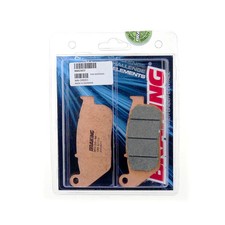 Pastiglia freno anteriore