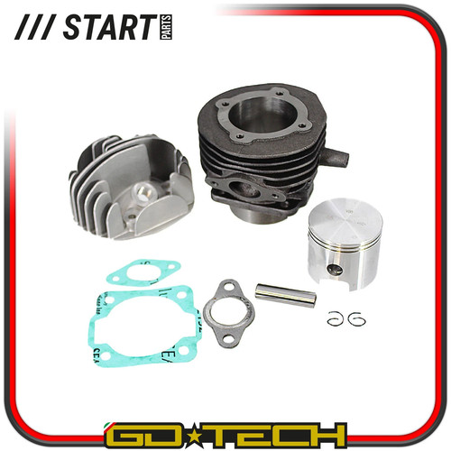 Gruppo termico cilindro - termico, 102cc