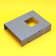 Piastra di copertura Durst per CLS 450 & BWL 450 su CE1000 L1000 Varioscop Focomat IIc