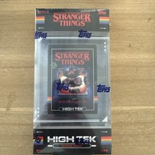2025 Topps Stranger Things