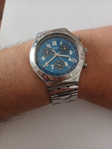 Orologio swatch chrono - swatch,