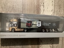 Herpa Actros Limited Edition