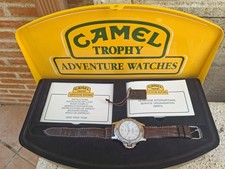 Camel Trophy Adventure Watches