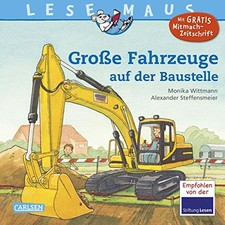 Große fahrzeuge auf der - große,