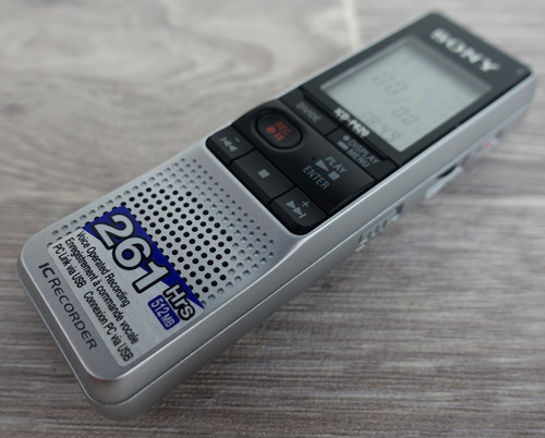 Sony icd p620 registratore - sony, icd-p620