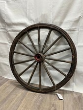 ANTICA RUOTA DA CARRO/CALESSE