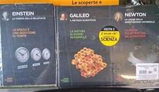 Grande idee della scienza - idee,