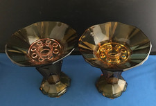 Coppia di vasi vintage stile