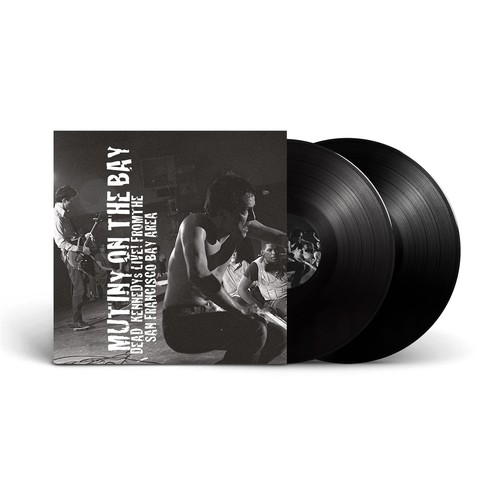 Dead kennedys mutiny - dead,