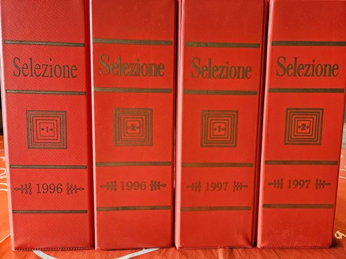 Selezione dal reader - dal,