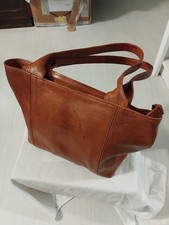 Borsa a tracolla in vera pelle