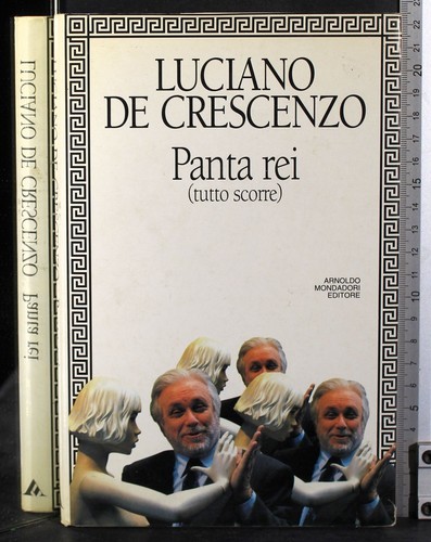 Panta rei - (tutto, scorre)