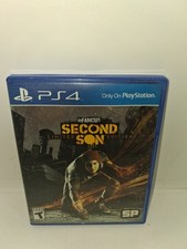 Infamous Second Son Edizione